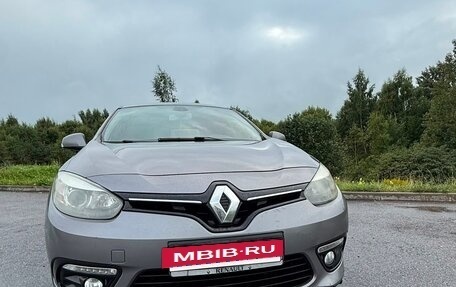 Renault Fluence I, 2013 год, 650 000 рублей, 2 фотография