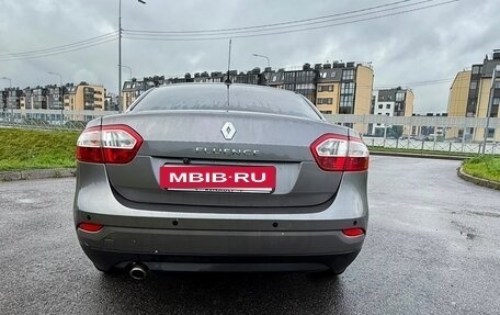 Renault Fluence I, 2013 год, 650 000 рублей, 5 фотография