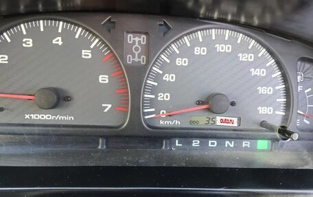 Toyota Hilux Surf III рестайлинг, 1999 год, 1 100 000 рублей, 14 фотография