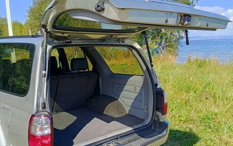 Toyota Hilux Surf III рестайлинг, 1999 год, 1 100 000 рублей, 15 фотография