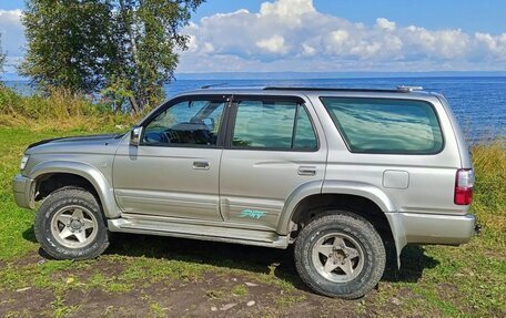Toyota Hilux Surf III рестайлинг, 1999 год, 1 100 000 рублей, 17 фотография