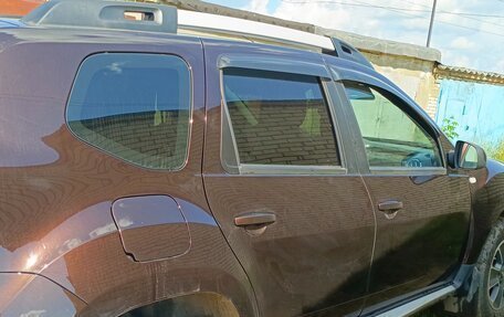 Renault Duster I рестайлинг, 2019 год, 1 630 000 рублей, 4 фотография