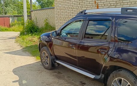 Renault Duster I рестайлинг, 2019 год, 1 630 000 рублей, 3 фотография