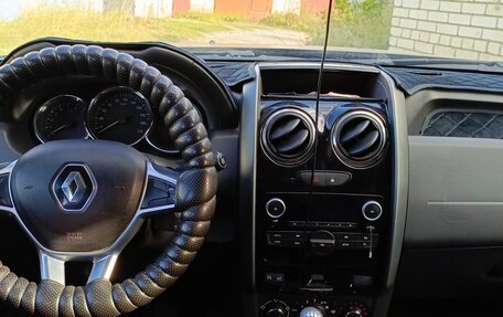 Renault Duster I рестайлинг, 2019 год, 1 630 000 рублей, 7 фотография
