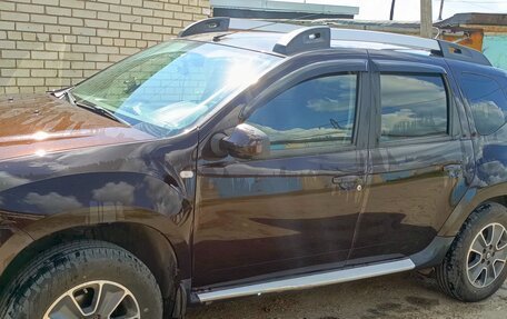 Renault Duster I рестайлинг, 2019 год, 1 630 000 рублей, 2 фотография