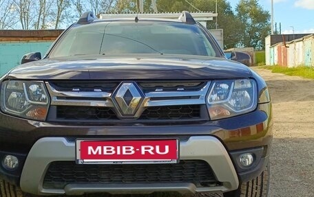 Renault Duster I рестайлинг, 2019 год, 1 630 000 рублей, 1 фотография