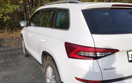 Skoda Kodiaq I, 2017 год, 2 300 000 рублей, 1 фотография