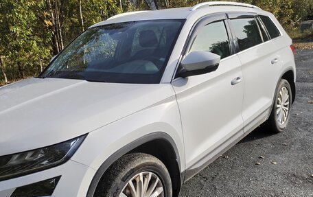 Skoda Kodiaq I, 2017 год, 2 300 000 рублей, 2 фотография