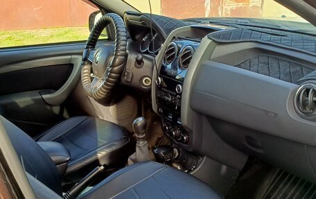 Renault Duster I рестайлинг, 2019 год, 1 630 000 рублей, 11 фотография