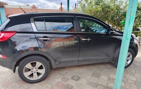 KIA Sportage III, 2013 год, 1 200 000 рублей, 1 фотография