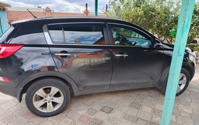 KIA Sportage III, 2013 год, 1 200 000 рублей, 1 фотография