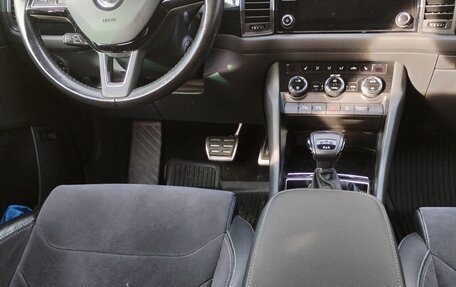 Skoda Kodiaq I, 2017 год, 2 300 000 рублей, 4 фотография