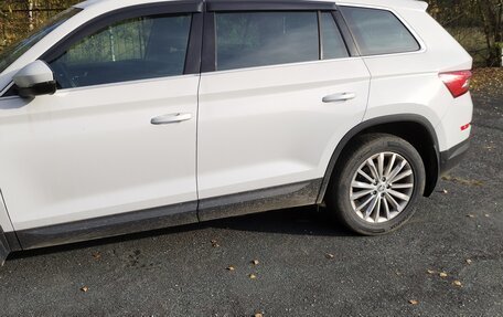 Skoda Kodiaq I, 2017 год, 2 300 000 рублей, 7 фотография