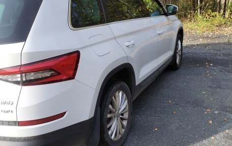 Skoda Kodiaq I, 2017 год, 2 300 000 рублей, 3 фотография