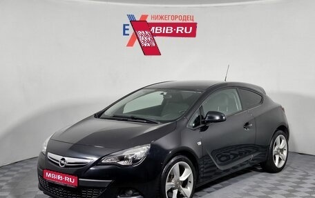 Opel Astra J, 2012 год, 899 000 рублей, 1 фотография