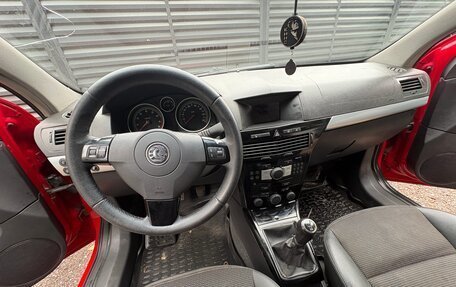 Opel Astra H, 2008 год, 340 000 рублей, 11 фотография