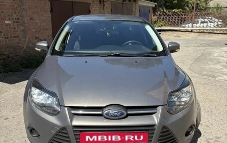 Ford Focus III, 2012 год, 880 000 рублей, 2 фотография