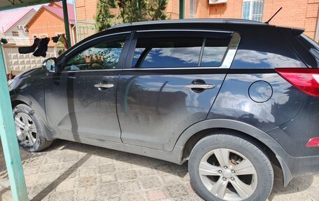KIA Sportage III, 2013 год, 1 200 000 рублей, 3 фотография