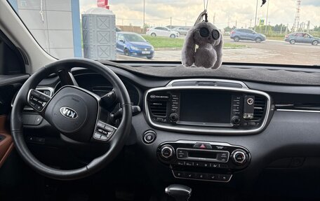 KIA Sorento II рестайлинг, 2017 год, 2 420 000 рублей, 9 фотография