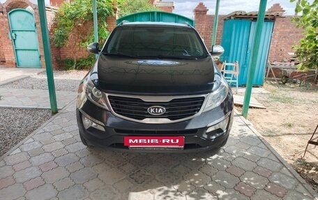 KIA Sportage III, 2013 год, 1 200 000 рублей, 2 фотография
