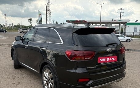KIA Sorento II рестайлинг, 2017 год, 2 420 000 рублей, 3 фотография