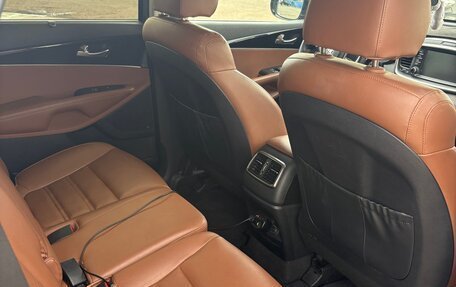 KIA Sorento II рестайлинг, 2017 год, 2 420 000 рублей, 11 фотография