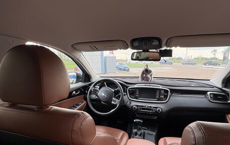 KIA Sorento II рестайлинг, 2017 год, 2 420 000 рублей, 12 фотография
