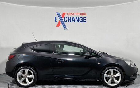 Opel Astra J, 2012 год, 899 000 рублей, 4 фотография