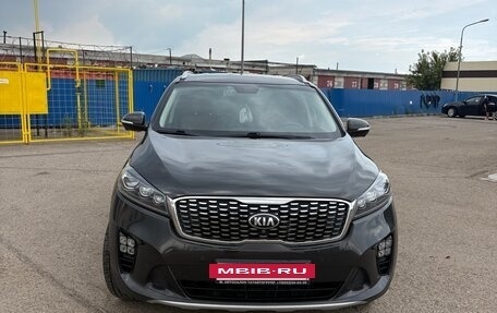 KIA Sorento II рестайлинг, 2017 год, 2 420 000 рублей, 18 фотография