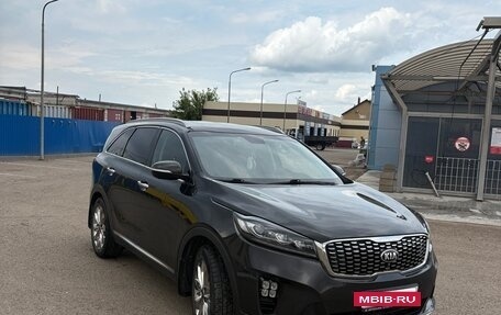 KIA Sorento II рестайлинг, 2017 год, 2 420 000 рублей, 13 фотография