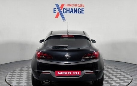 Opel Astra J, 2012 год, 899 000 рублей, 6 фотография