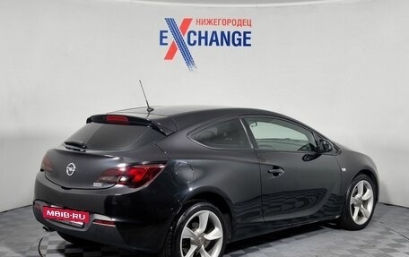 Opel Astra J, 2012 год, 899 000 рублей, 5 фотография