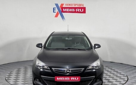 Opel Astra J, 2012 год, 899 000 рублей, 2 фотография