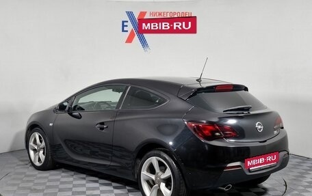 Opel Astra J, 2012 год, 899 000 рублей, 7 фотография