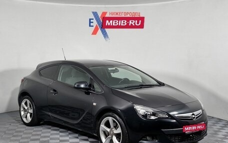 Opel Astra J, 2012 год, 899 000 рублей, 3 фотография