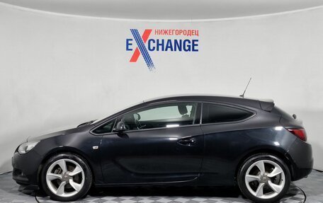 Opel Astra J, 2012 год, 899 000 рублей, 8 фотография
