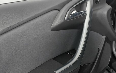 Opel Astra J, 2012 год, 899 000 рублей, 13 фотография