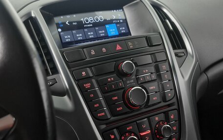 Opel Astra J, 2012 год, 899 000 рублей, 15 фотография