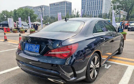 Mercedes-Benz CLA, 2018 год, 1 380 001 рублей, 3 фотография