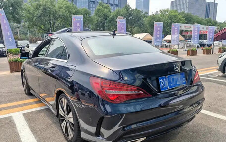 Mercedes-Benz CLA, 2018 год, 1 380 001 рублей, 4 фотография