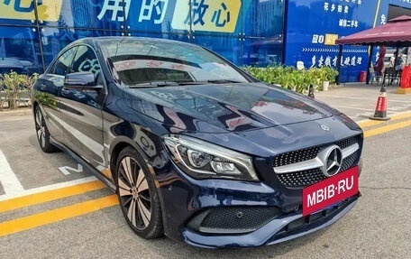 Mercedes-Benz CLA, 2018 год, 1 380 001 рублей, 2 фотография