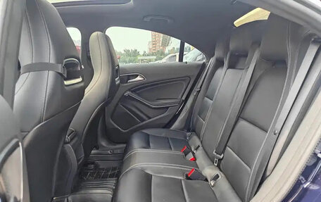 Mercedes-Benz CLA, 2018 год, 1 380 001 рублей, 12 фотография