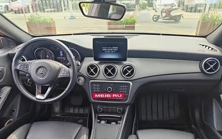 Mercedes-Benz CLA, 2018 год, 1 380 001 рублей, 10 фотография