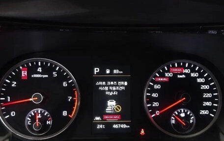 KIA K5, 2022 год, 2 320 000 рублей, 9 фотография