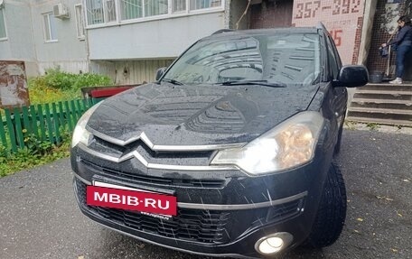Citroen C-Crosser, 2012 год, 980 000 рублей, 3 фотография
