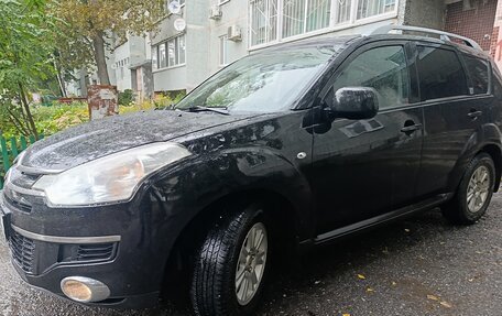 Citroen C-Crosser, 2012 год, 980 000 рублей, 4 фотография