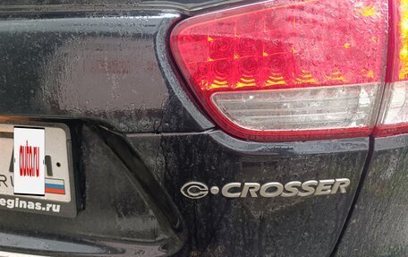 Citroen C-Crosser, 2012 год, 980 000 рублей, 6 фотография