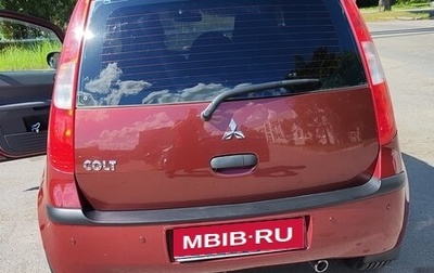 Mitsubishi Colt VI рестайлинг, 2007 год, 385 000 рублей, 1 фотография