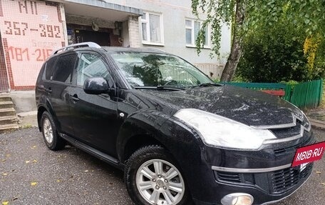 Citroen C-Crosser, 2012 год, 980 000 рублей, 5 фотография