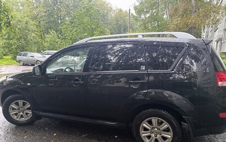 Citroen C-Crosser, 2012 год, 980 000 рублей, 20 фотография